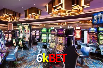 Bônus e promoções da 6kbet